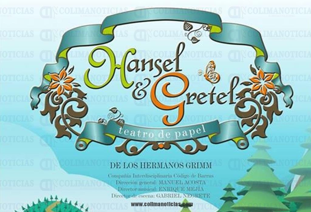obra Hansel y Gretel
