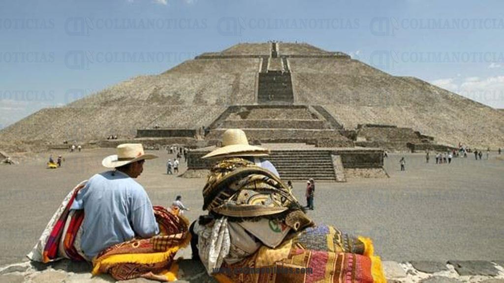 piramide del sol