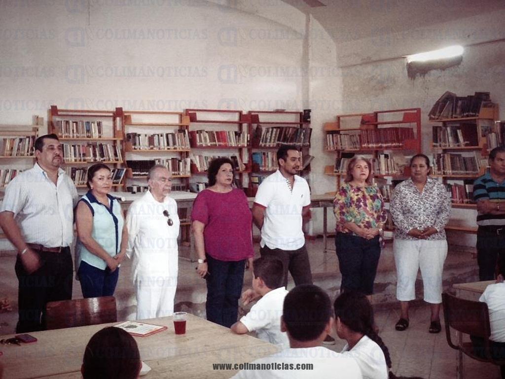 renovación de equipos de módulos digitales en bibliotecas públicas