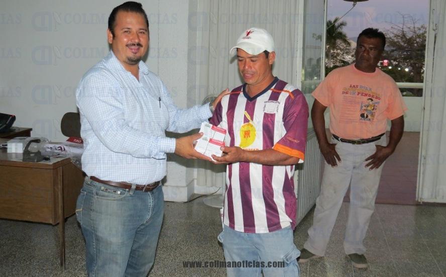 tarjetones a ligas deportivas