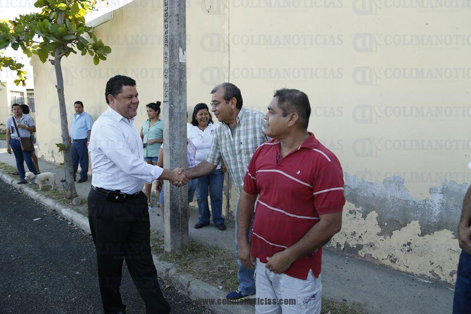 virgilio apoyo ENTREGA