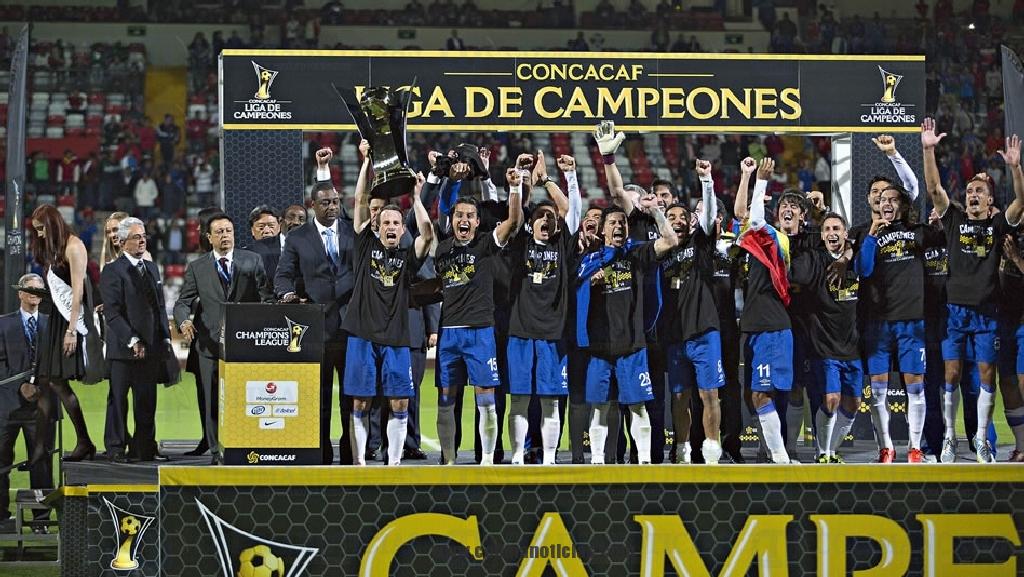 0124.ABRIL2014_Cruz Azul_Campeón Concachampions