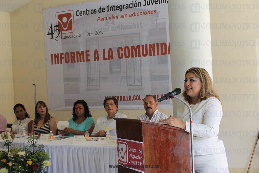 Alma Rosa Barrio del Valle informe