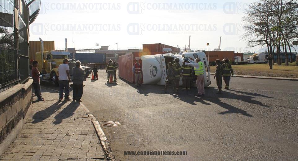 CN VOLCADURA GLORIETA