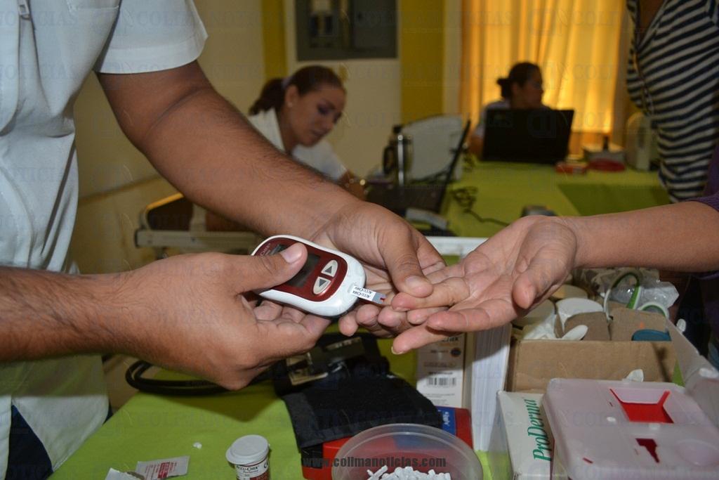 Diabetes prueba
