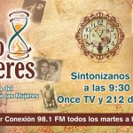 ESPECTACULAR TIEMPO DE MUJERES