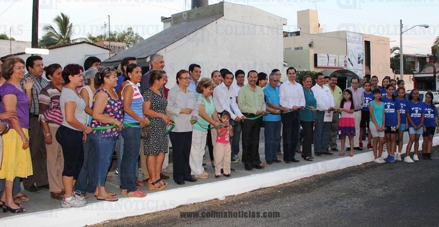 Federico Rangel obras en Colima