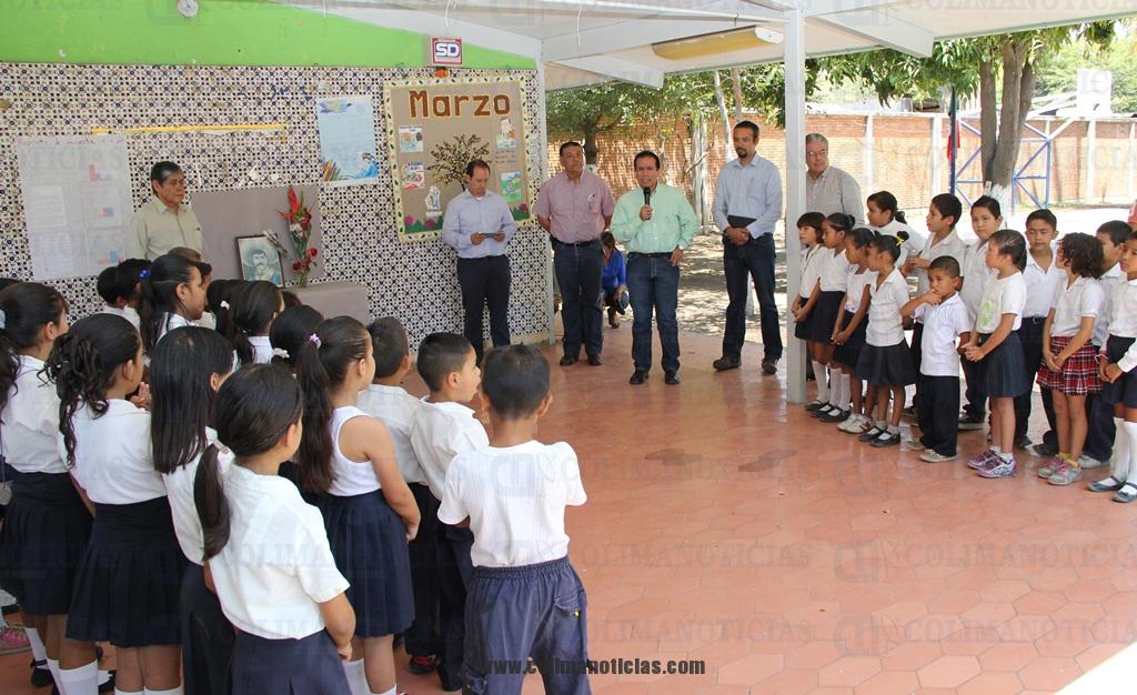 GR en primaria
