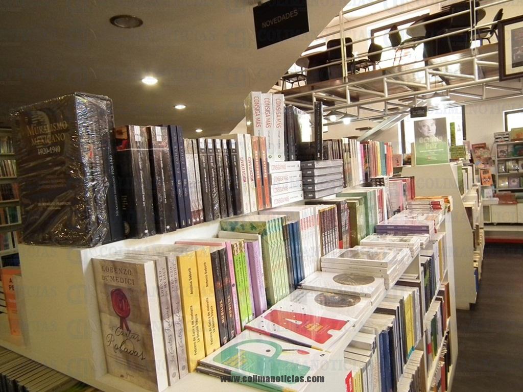 Librería del Fondo de Cultura Económica Miguel de la Madrid