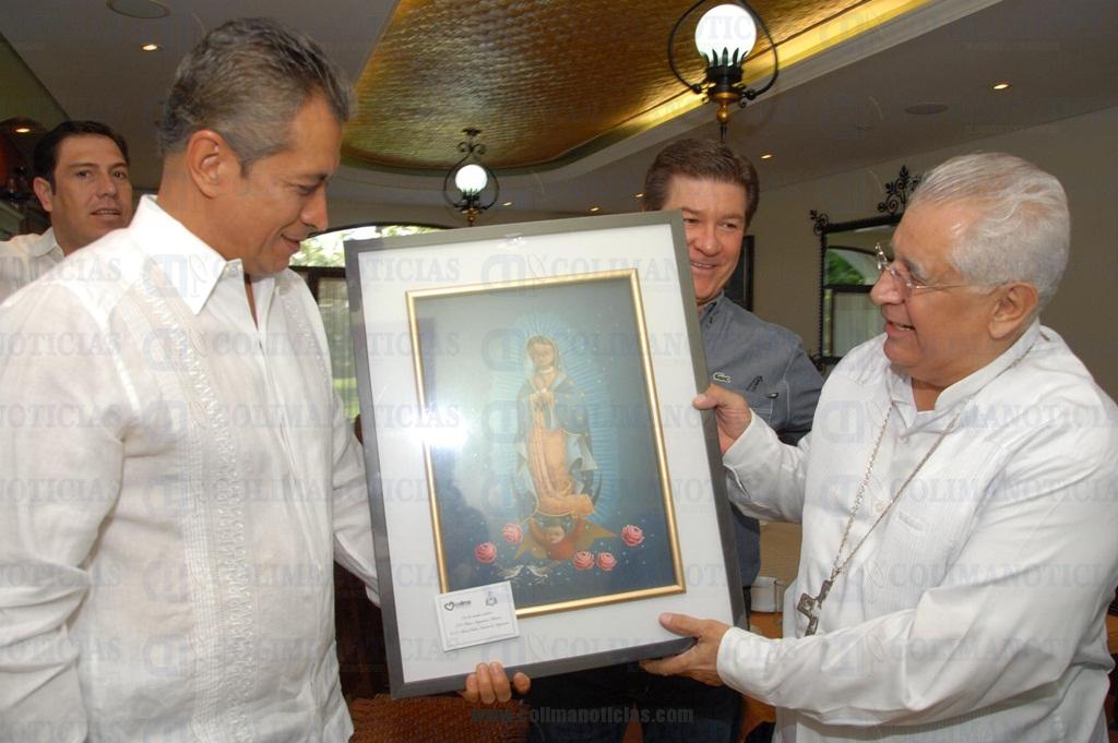Monseñor Marcelino Hernández Rodríguez