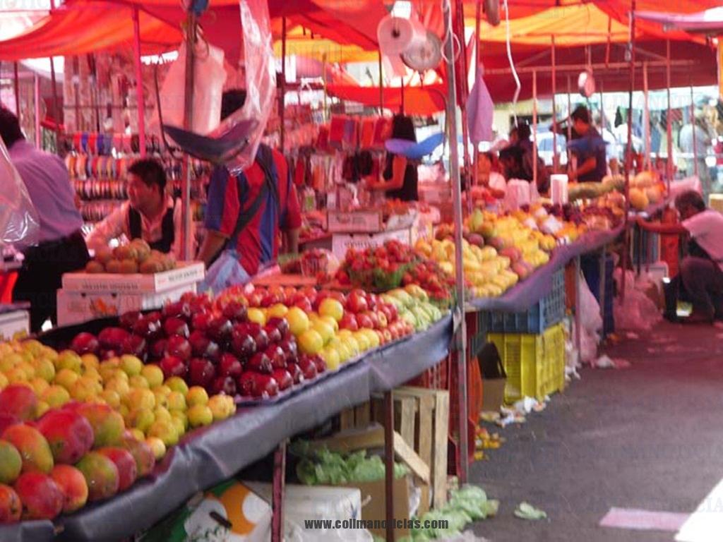 Las Brisas ya tiene tianguis | Colima Noticias