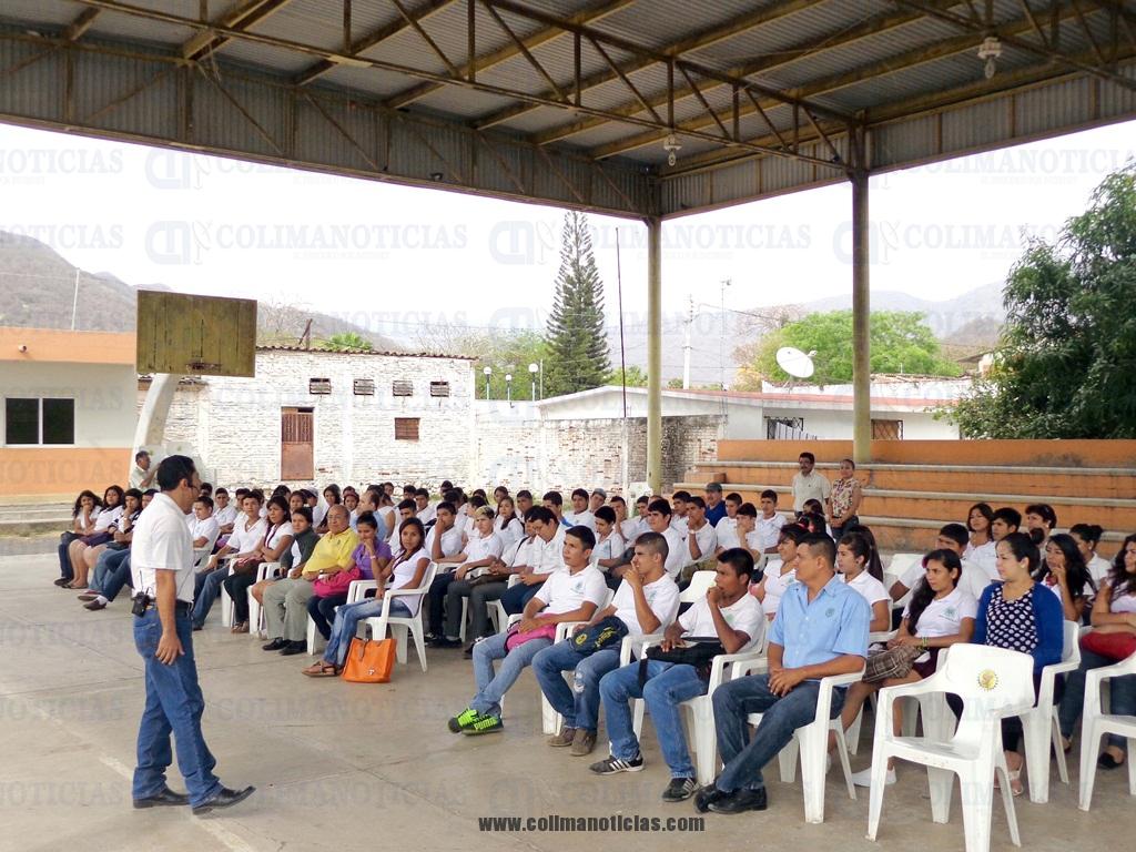 Taller Toma la Vida