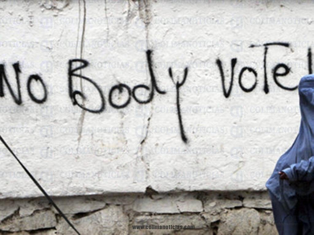 VIOLENCIA AFGANISTÁN