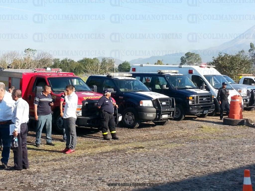 X Preventiva activó el Plan General de Acción