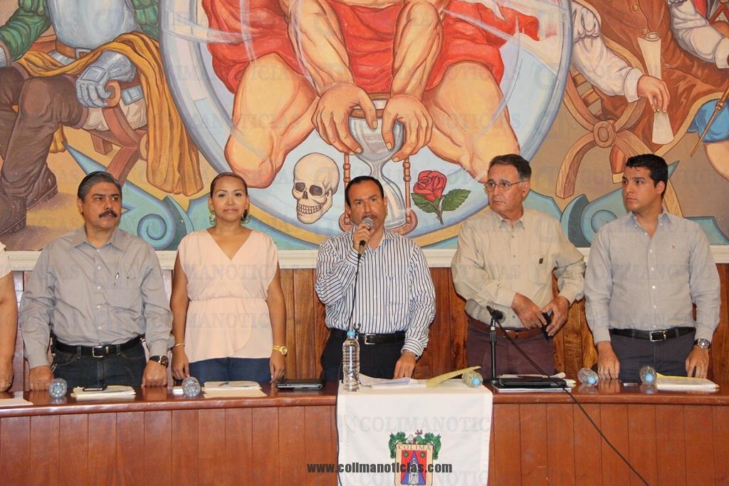 ayuntamiento colima cabildo