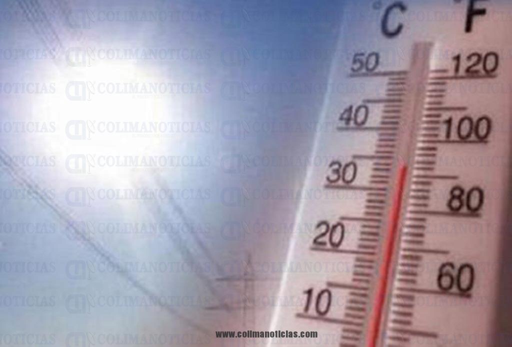calor mexico pronostico