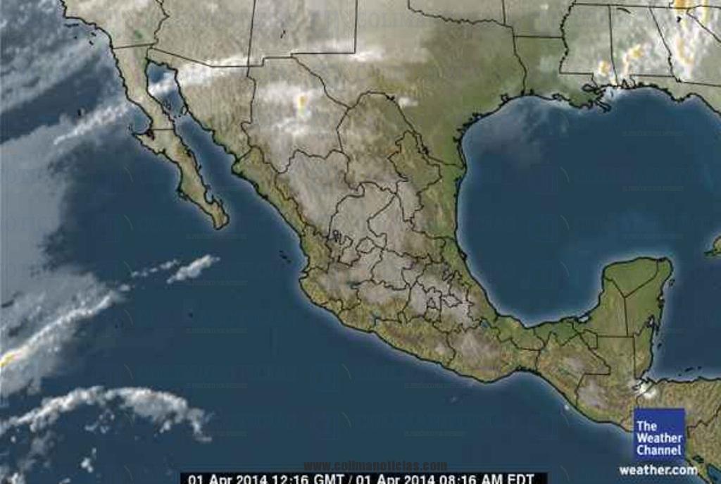 clima 1 de abril