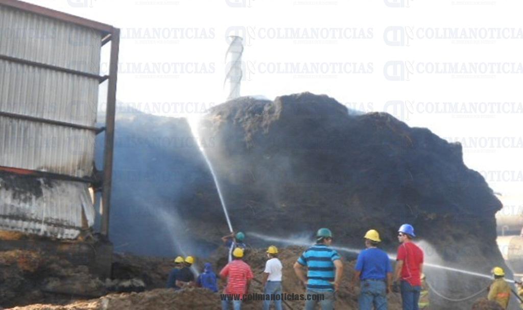 control INCENDIO