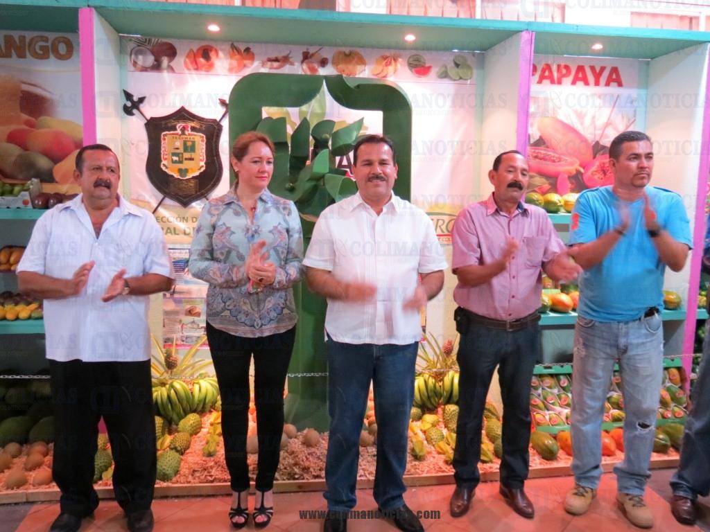expo agricola en tecomán (Medium)