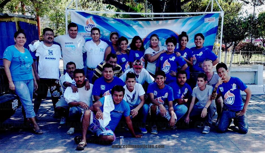 jovenes panistas
