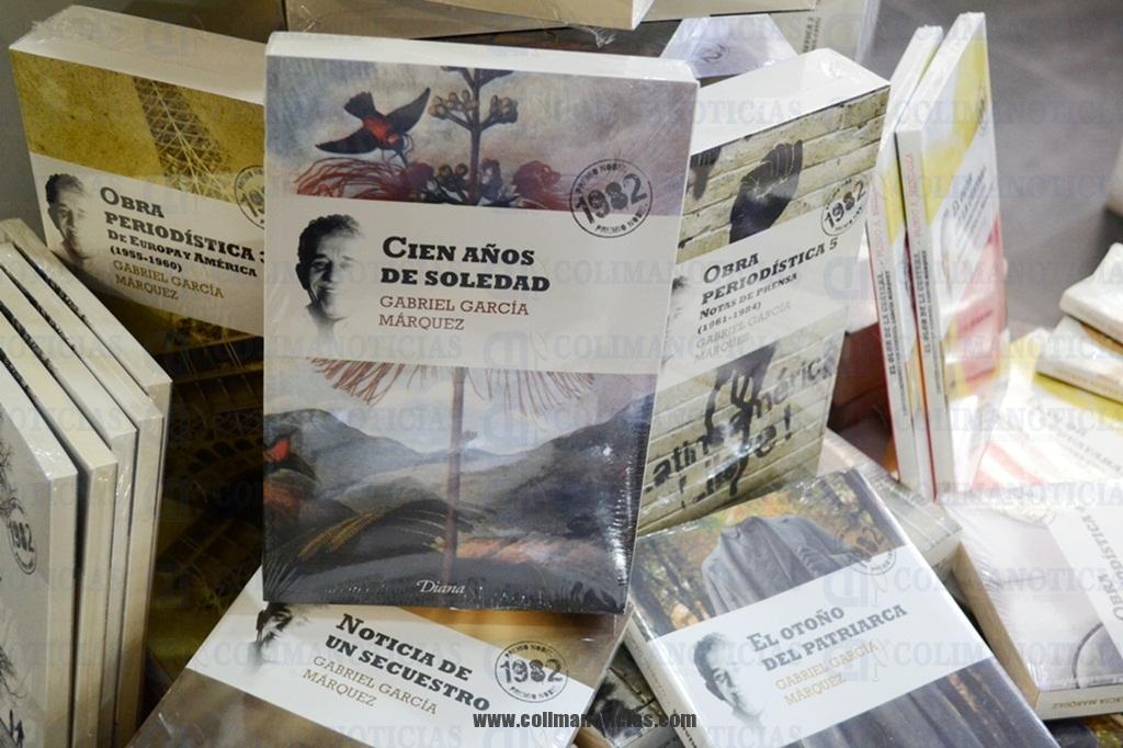 libros Gabriel García Márquez