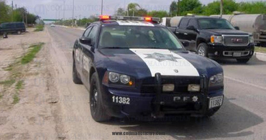 policia mun carretera