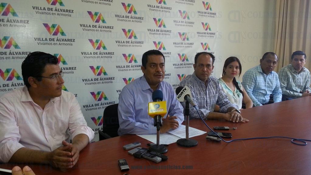 rueda de prensa villa 22 abr