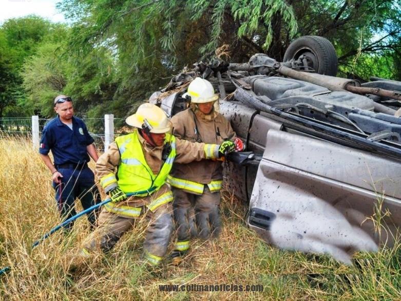 CN ACCIDENTE autopista