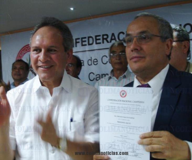 CN REFORMA AL CAMPO