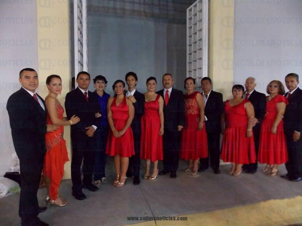 Danzoneros de Fuego