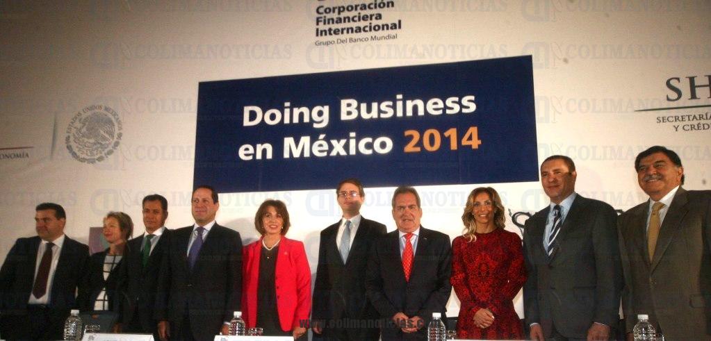 Doing Business