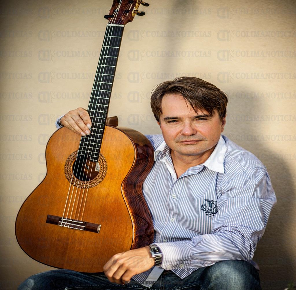 Festival Guitarromanía_Krzysztof Pelech
