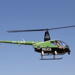 Helicóptero colima