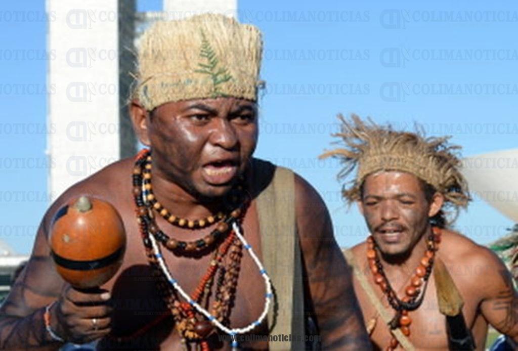Indigena-Brasilia