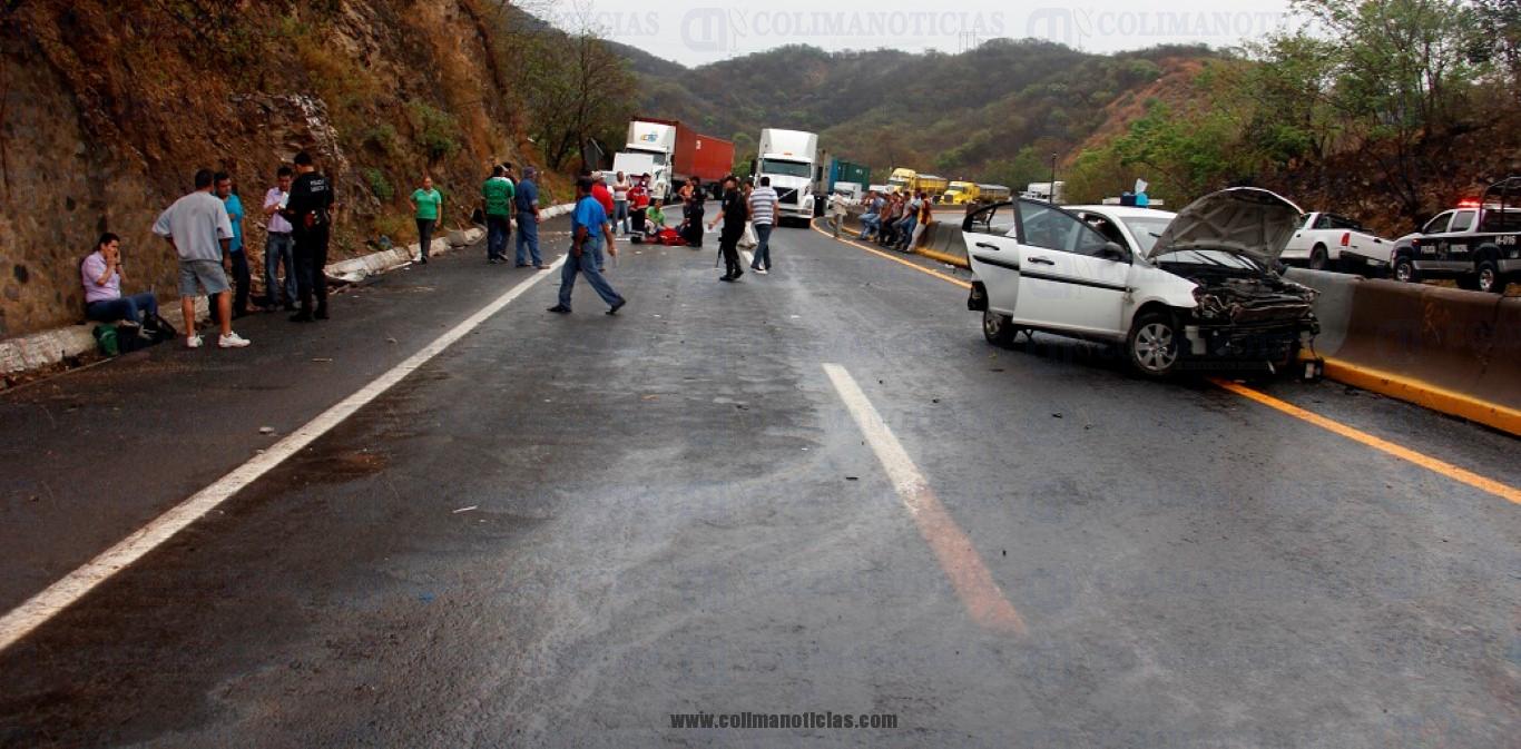 Juez y cuatro abogados resultan lesionados