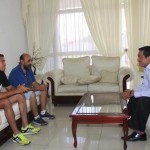 PATO y kike rojas