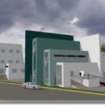 Preparan hospital general de armeria