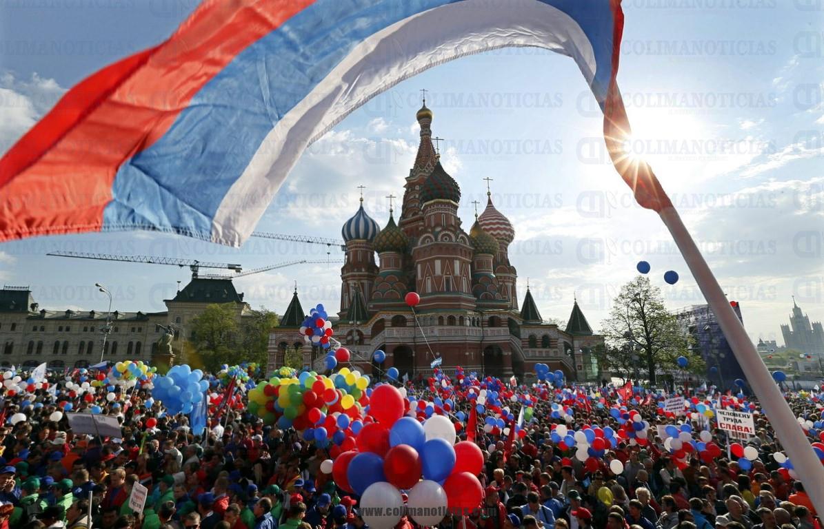 Rusia (Medium)