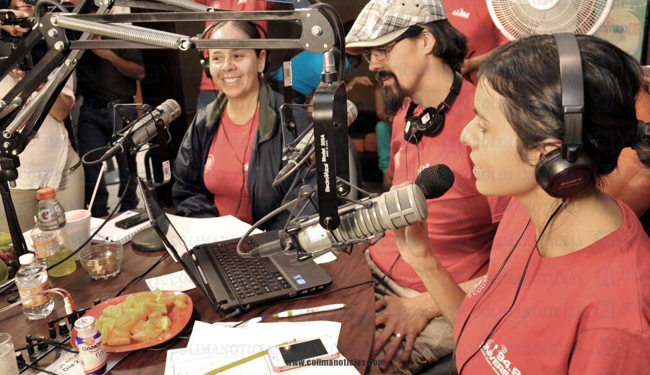 Universo FM en Word Radio Challenge (Medium)