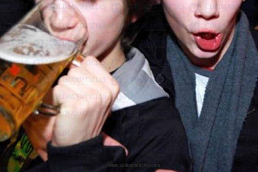 bebidas alcoholicas cerveza borrachera