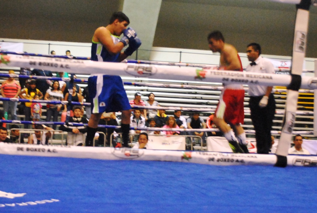 boxeo 22 may