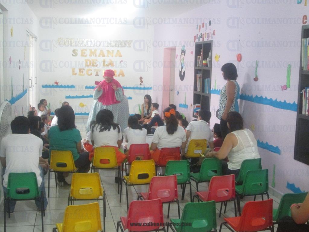 colegio andy
