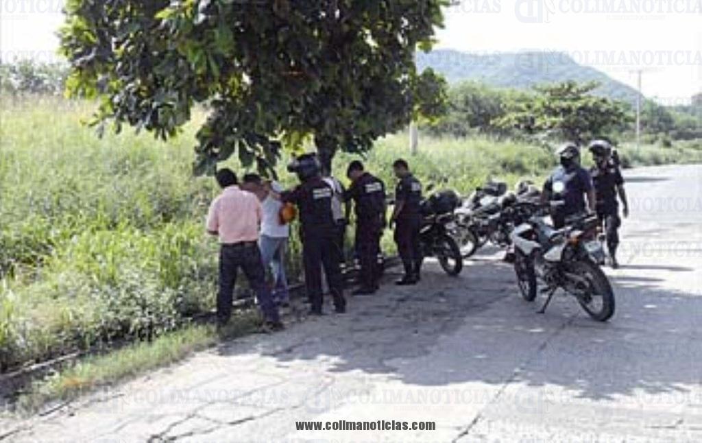 decomisan ARMAS