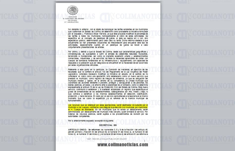 decreto