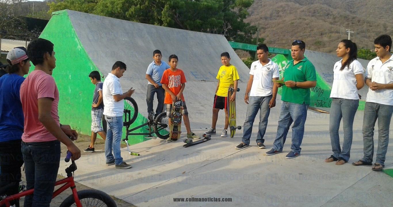deporte extremo en Armería (Medium)