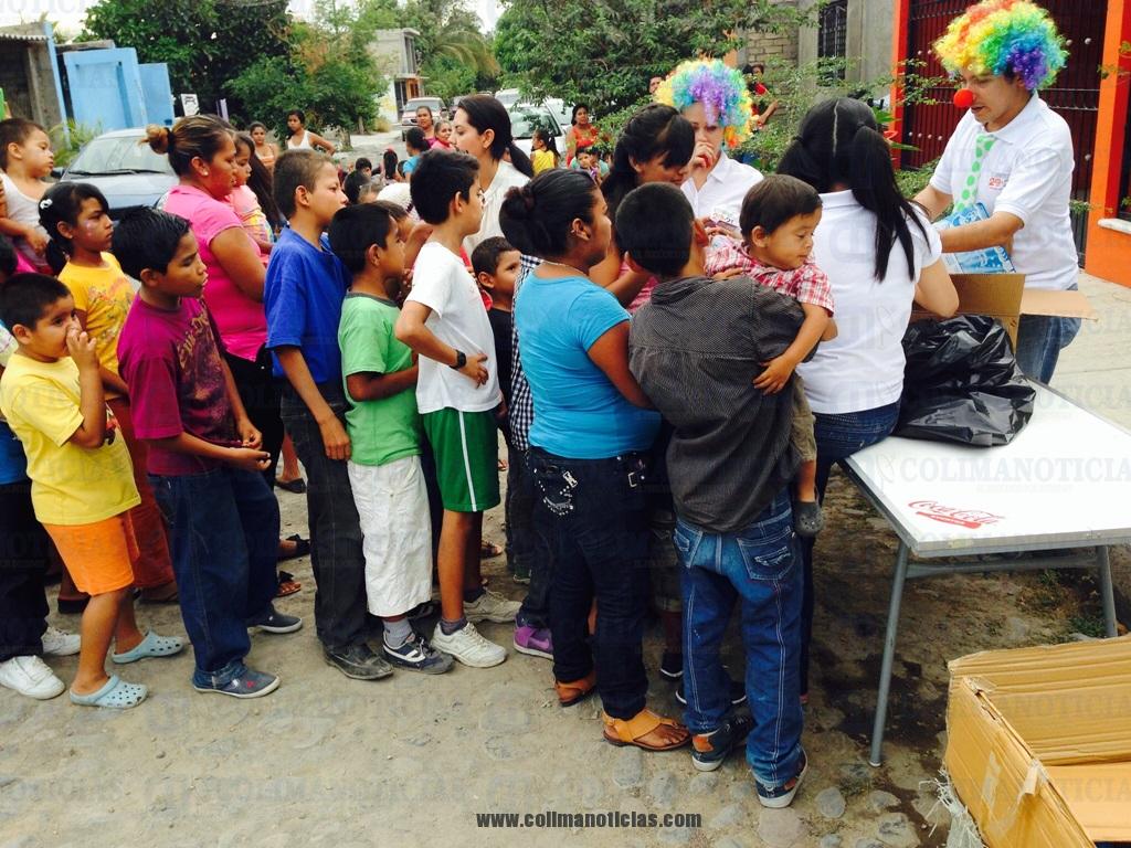 dia del nino fundaciones