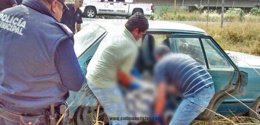 encuentran cadaver
