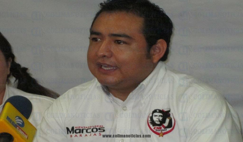 marcos barajas 21 may