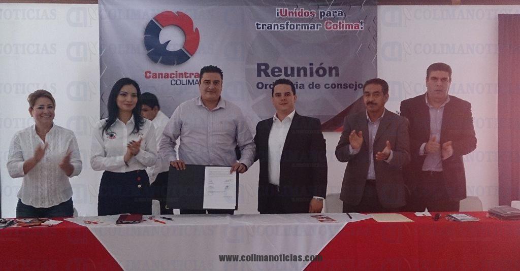 mely Y CANACINTRA- CEMEX