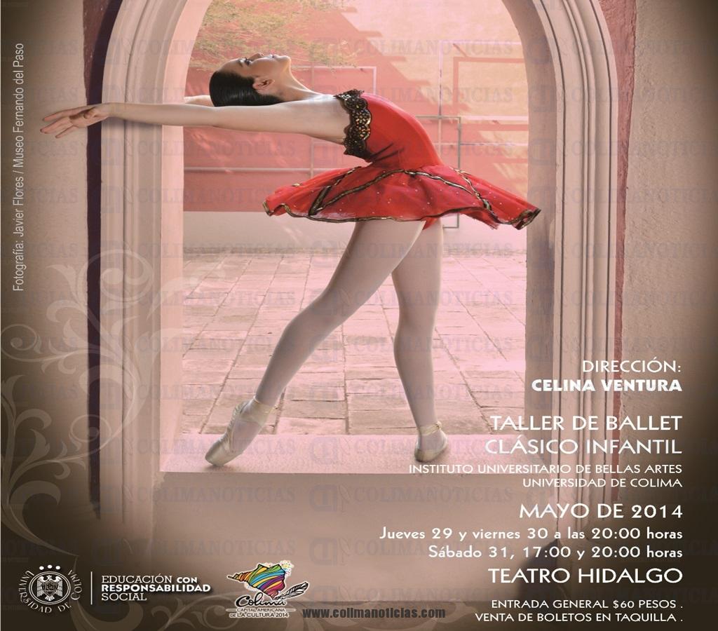 minueto de ballet